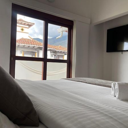 Once Once Boutique Hotel Villa de Leyva Exterior photo