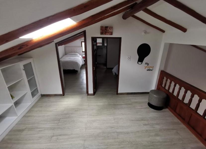Once Once Boutique Hotel Villa de Leyva Exterior photo