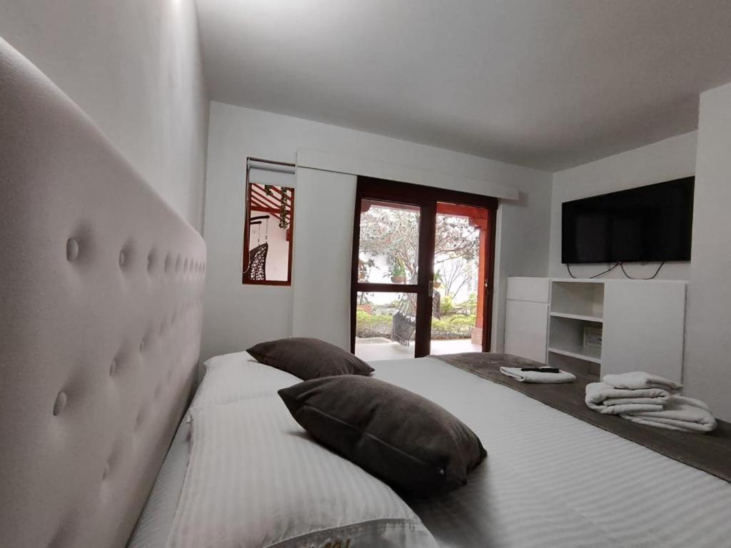 Once Once Boutique Hotel Villa de Leyva Exterior photo