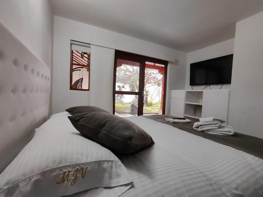 Once Once Boutique Hotel Villa de Leyva Exterior photo
