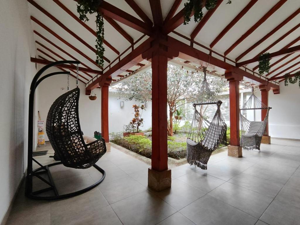 Once Once Boutique Hotel Villa de Leyva Exterior photo