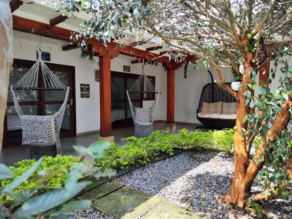 Once Once Boutique Hotel Villa de Leyva Exterior photo